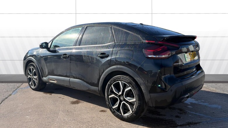 Citroen C4 100kW C-Series Edition 50kWh 5dr Auto Electric Hatchback